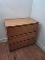 Commode 3 tiroirs ikea malm, Huis en Inrichting, Ophalen, Gebruikt