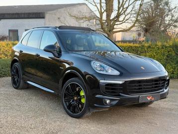 Porsche Cayenne hybride FULL OPTION nieuw staat+ keuring vvk beschikbaar voor biedingen
