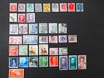 Spanje : Lot van 39 postzegels (periode 1901-1962), Ophalen of Verzenden