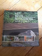 Nieuw -Het beste buitenboek - Wendy Hendriksen & Paul Scholt, Tuin buitenboek, Enlèvement, Neuf