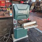 Sie a ruban, Enlèvement ou Envoi, Scie à ruban