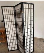Kamerscherm in 3 delen, Huis en Inrichting, Ophalen, Zo goed als nieuw