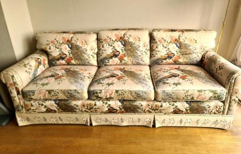 Drie-zits sofa, Huis en Inrichting, Kasten | Overige, Gebruikt, Ophalen
