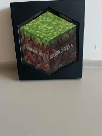 Minecraft boeken 