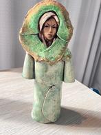 Keramiek kunstwerk vrouw  33 cm hoog, Ophalen