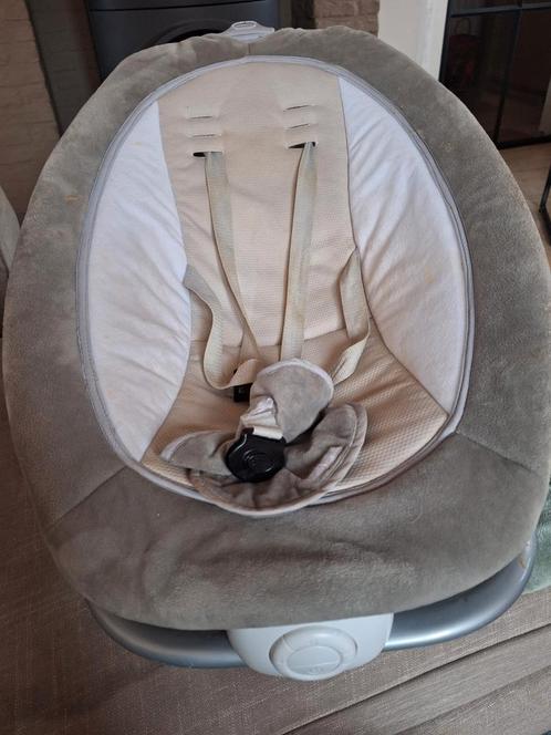 Bo jungle baby rocker relax, Kinderen en Baby's, Wipstoeltjes, Zo goed als nieuw, Ophalen of Verzenden