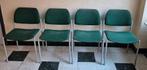 4 chaises solides, Enlèvement, Utilisé, Quatre
