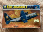 Italeri KC-130 Hercules “Fat Albert”, Neuf, Plus grand que 1:72, Avion, Italeri