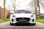 Jaguar F-Type Coupé * Sportuitlaat * Meridian * Navi * PDC, Cuir et Alcantara, Achat, F-type, Euro 6