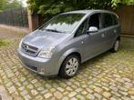 Opel Meriva - gekeurd - Euro 4, 5 places, Tissu, Achat, Hatchback