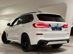 BMW X5 45e Pack M Individual Hybride plug-in, Auto's, Automaat, Wit, Leder, Bedrijf