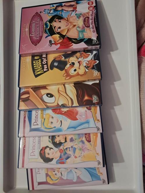 Disney DVDs, Cd's en Dvd's, Dvd's | Tekenfilms en Animatie, Gebruikt, Ophalen