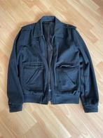 Mooie zwarte jas ( tussenseizoen), Kleding | Heren, Jassen | Zomer, Ophalen, Zwart, Gedragen, Andere