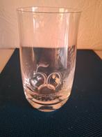 VERRE ANNIVERSAIRE DU 50E ANNIVERSAIRE., Enlèvement ou Envoi