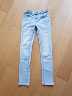 Skinny jeans maat 158 hema, Kinderen en Baby's, Kinderkleding | Maat 158, Jongen of Meisje, Ophalen of Verzenden, Broek, Zo goed als nieuw