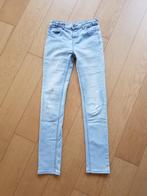 Skinny jeans maat 158 hema, Kinderen en Baby's, Broek, Jongen of Meisje, Ophalen of Verzenden, Zo goed als nieuw