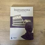 Instrumenta basisgrammatica Latijn, Boeken, Schoolboeken, Ophalen, Zo goed als nieuw, Joeri Facq, Latijn