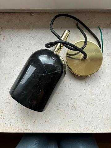 Hanglamp, Enlèvement, Comme neuf, Moins de 50 cm