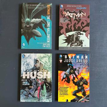 Batman Comics (English) beschikbaar voor biedingen