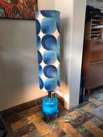 Vintage staanlamp, Huis en Inrichting, Ophalen of Verzenden, Zo goed als nieuw