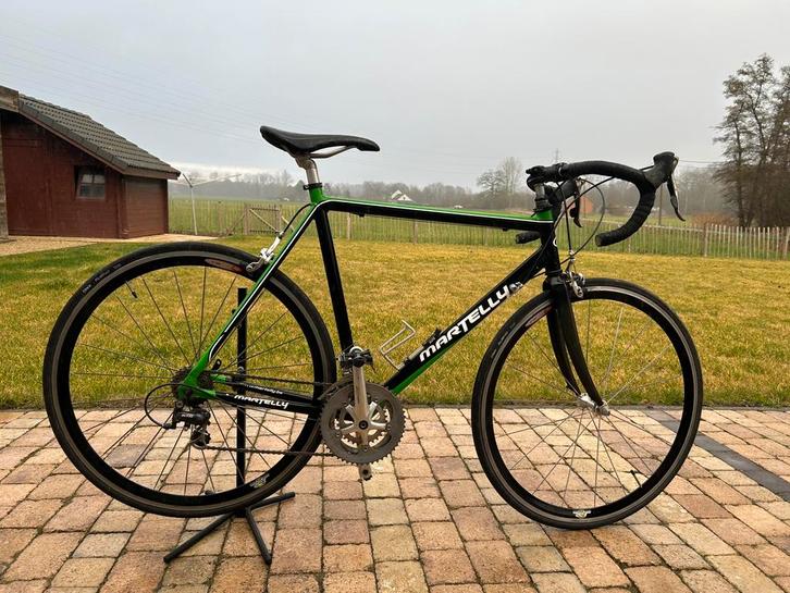 Martelly koersfiets, Fietsen en Brommers, Fietsen | Racefietsen, Ophalen