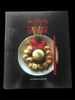 Livre " Les secrets de la cuisine chinoise ", Utilisé, Enlèvement ou Envoi, Asie et Oriental