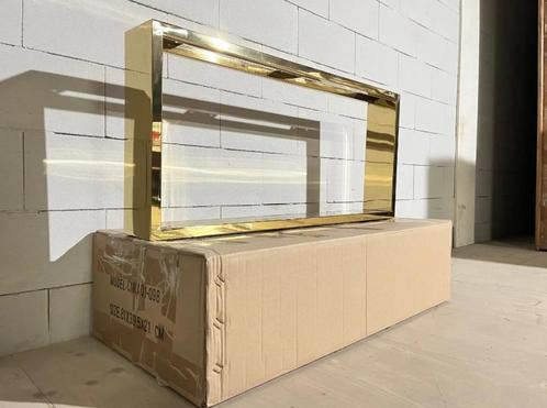 Exclusieve Rvs Tafelpoten set Nina Gepolijst Goud. 37cm H., Huis en Inrichting, Overige Huis en Inrichting, Nieuw, Ophalen of Verzenden