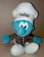 Knuffel De Smurfen Neuhaus (Peyo, 2013), Verzamelen, Ophalen of Verzenden, Zo goed als nieuw, Overige Smurfen, Poppetje, Figuurtje of Knuffel