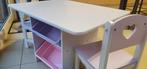Houten speeltafel Kidkraft met stoelen en opbergvakken, Kinderen en Baby's, Ophalen, Zo goed als nieuw