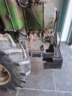 Motocultuur, Ophalen, Gebruikt