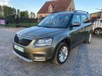 Skoda yeti benzine automaat 1jaar garantie, Auto's, Automaat, Particulier, Yeti, Te koop