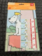 Kuifje Bobbie Hergé  briefpapier, enveloppen en postzegels, Verzamelen, Ophalen of Verzenden, Kuifje
