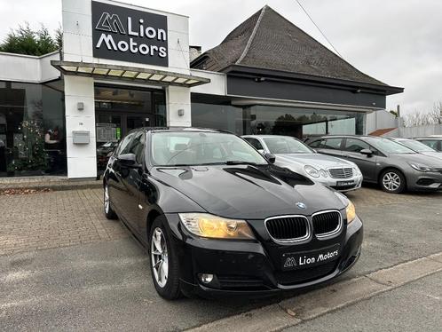 BMW 318 D BERLINE* LEDER *GPS *EURO5 * 136 PK*, Auto's, BMW, Bedrijf, Te koop, 3 Reeks, ABS, Airbags, Airconditioning, Bluetooth