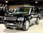 Land Rover Discovery 3.0 TDV6 HSE 211CV TVAC FACELIFT VOLLED, Automaat, 2995 cc, Zwart, Leder
