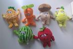Fruit en groenten knuffels, Kinderen en Baby's, Speelgoed | Knuffels en Pluche, Ophalen of Verzenden