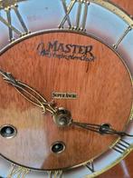 De klok master, Maison & Meubles, Accessoires pour la Maison | Horloges, Comme neuf, Enlèvement