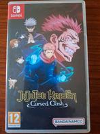 Jujutsu kaisen cursed clash Switch, Enlèvement ou Envoi