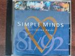 CD : SIMPLE MINDS - GLITTERING PRIZE 81/92 (MEILLEUR DES), CD & DVD, CD | Pop, Comme neuf, Enlèvement ou Envoi