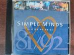 CD : SIMPLE MINDS - GLITTERING PRIZE 81/92 (MEILLEUR DES), Comme neuf, Enlèvement ou Envoi