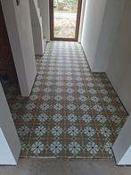 Groene keramische tegels 20x20, Rivoli Paris, Ophalen, Keramiek, Nieuw, 20 tot 40 cm