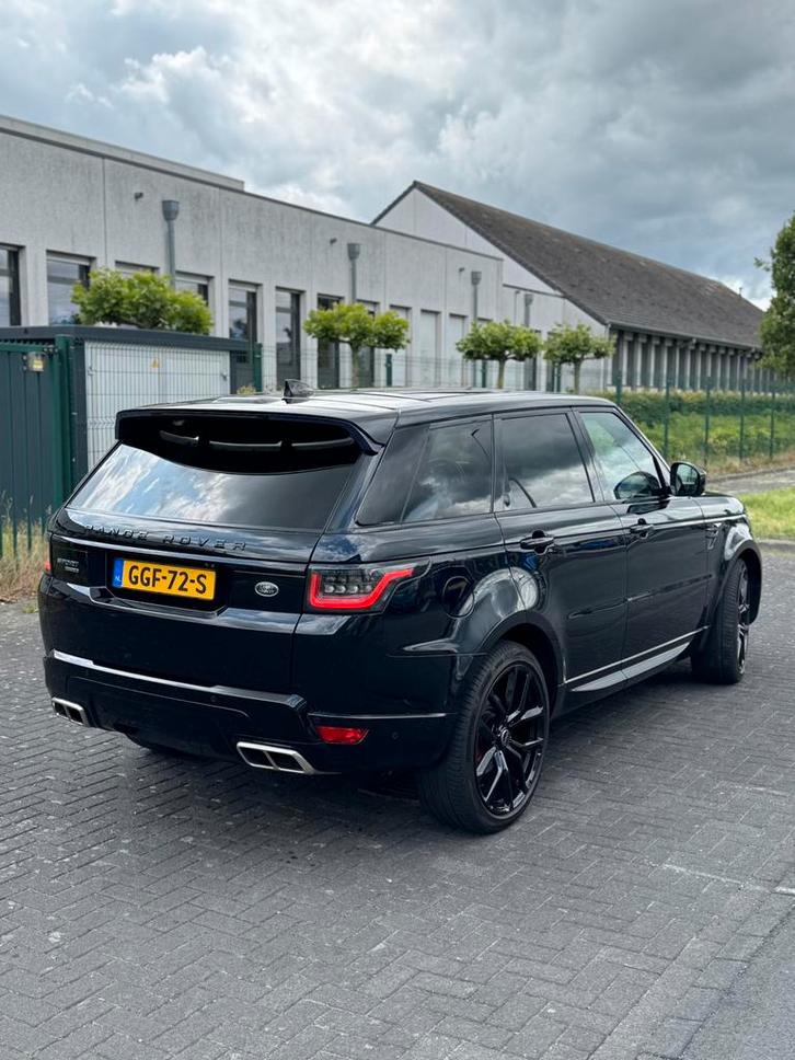 Range Rover Sport 3.0 SDV6 Dynamic Plus 2018 306 PK, Auto's, Land Rover, Particulier, Achteruitrijcamera, Range Rover (sport)