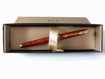 Parker 75 Thuya 14Kt/585 F-Nib