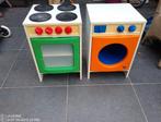 Kookfornuis en wasmachine Ikea vintage, Kinderen en Baby's, Ophalen, Gebruikt, Speelkeuken