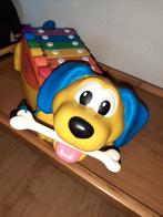 Muzikale hond fisher price, Kinderen en Baby's, Ophalen of Verzenden