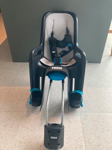 Thule RideAlong fietszitje, Fietsen en Brommers, Ophalen, Zo goed als nieuw