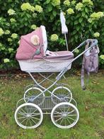 Retro Poppenwagen De Cuevas Reborn, Ophalen, Gebruikt, Overige typen