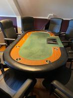 Pokertafel profecioneel, Hobby en Vrije tijd, Ophalen of Verzenden, Zo goed als nieuw