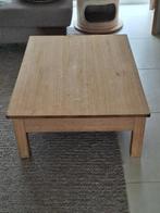 Salontafel, Huis en Inrichting, Tafels | Salontafels, Ophalen, Gebruikt
