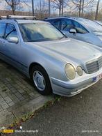 Mercedes E200 élégance, Autos, Mercedes-Benz, Achat, Break, Automatique, Particulier