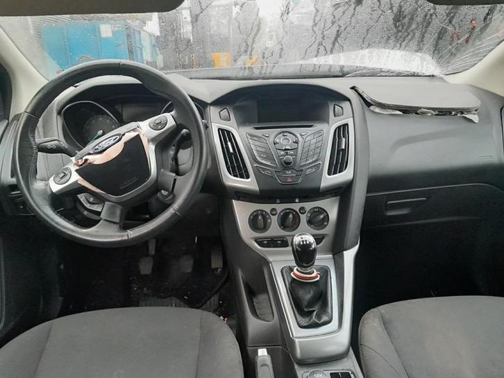 RADIO Ford Focus 3 Wagon (01-2010/05-2018), Auto-onderdelen, Overige Auto-onderdelen, Ford, Gebruikt